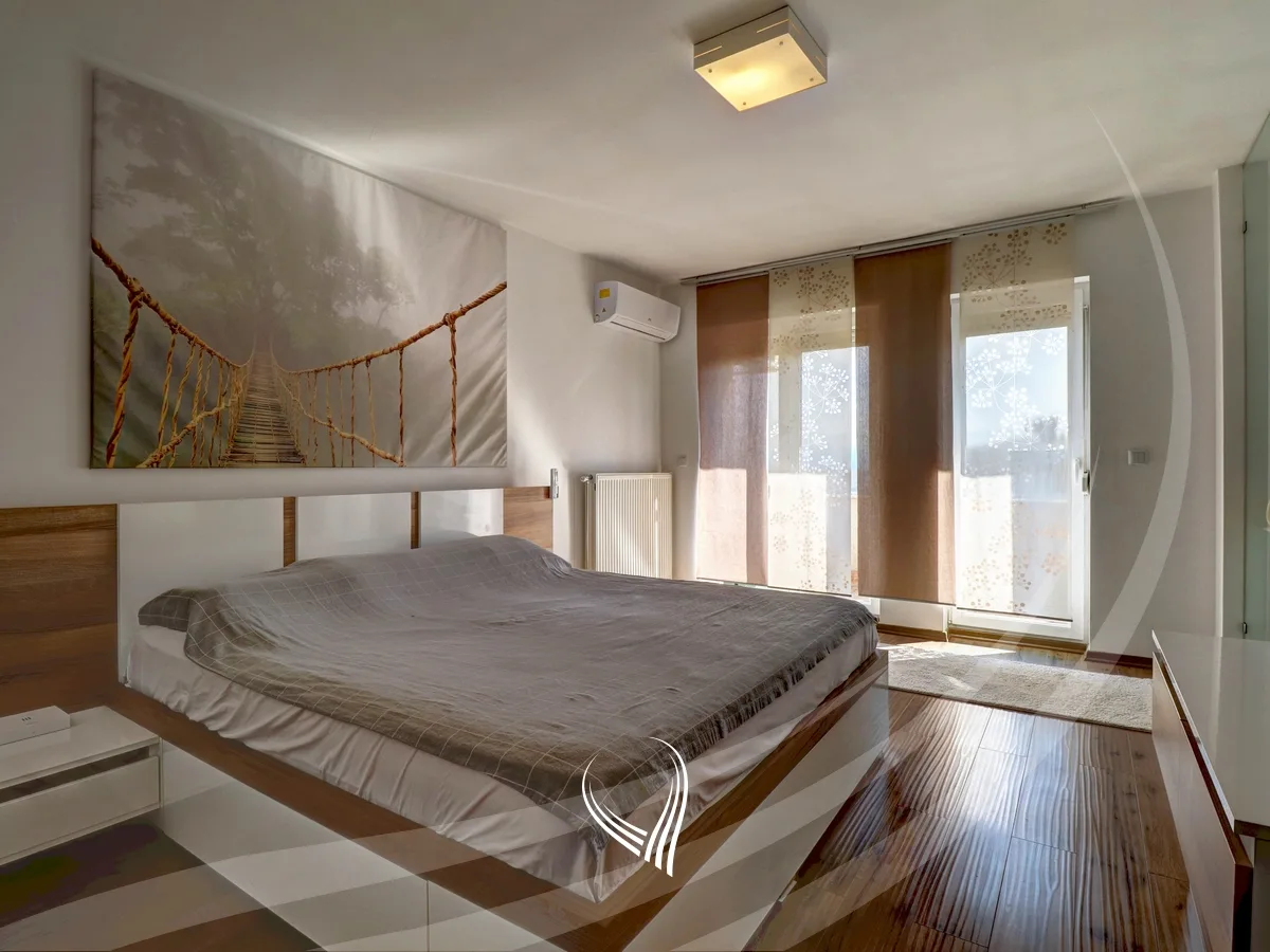 Penthouse 245m2 në shitje në lagjen Arbëria – Dragodan