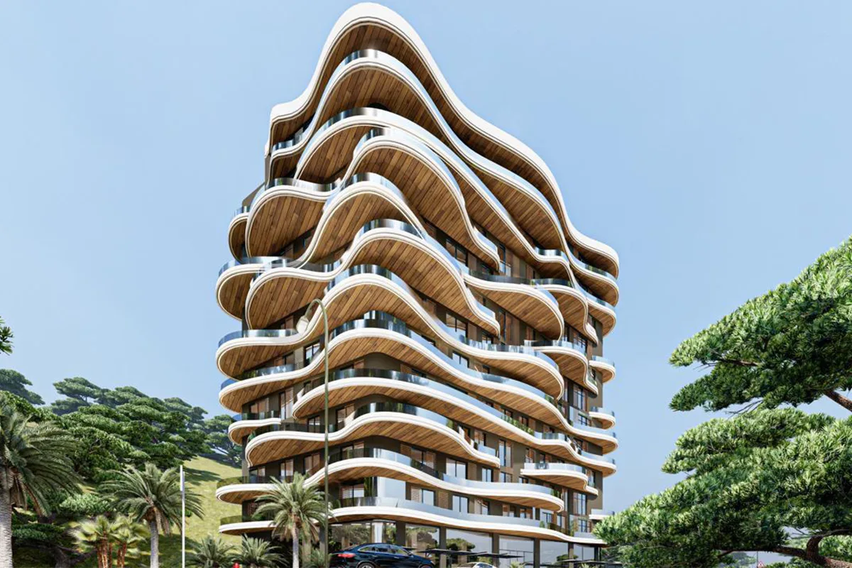 Banesë 67.6m² për #SHITJE në Shëngjin