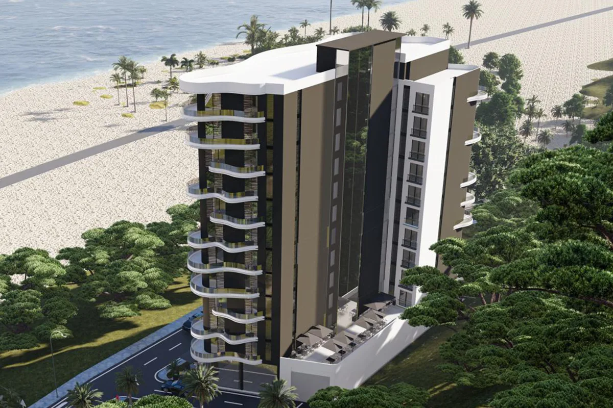 Banesë 67.6m² për #SHITJE në Shëngjin