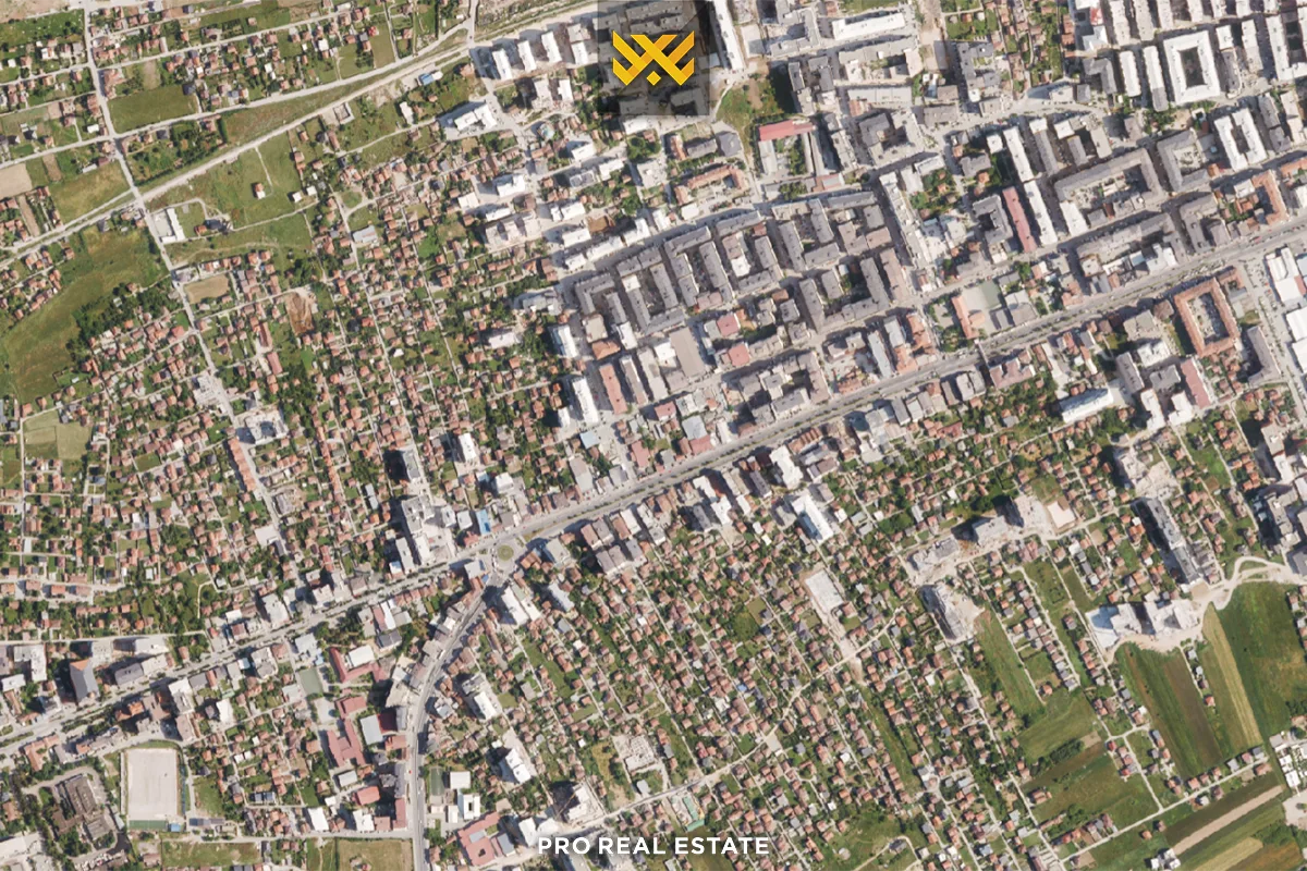 Lokal 528.07m² për #SHITJE në Fushë Kosovë