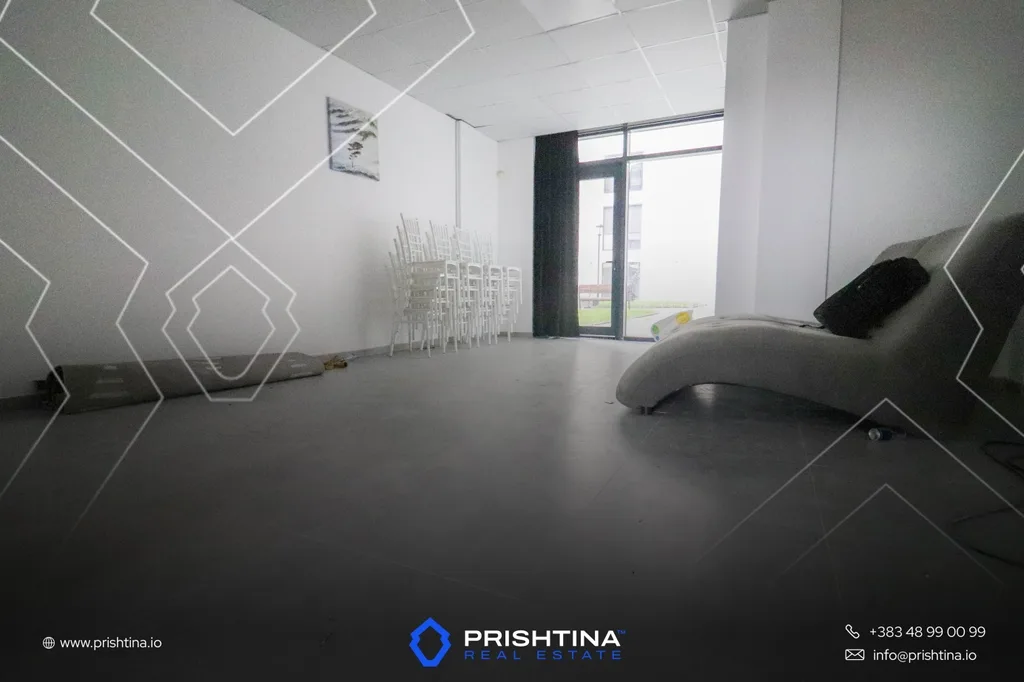 Lokal ne #shitje 122.97m2 te Lagjja e Muhaxherve