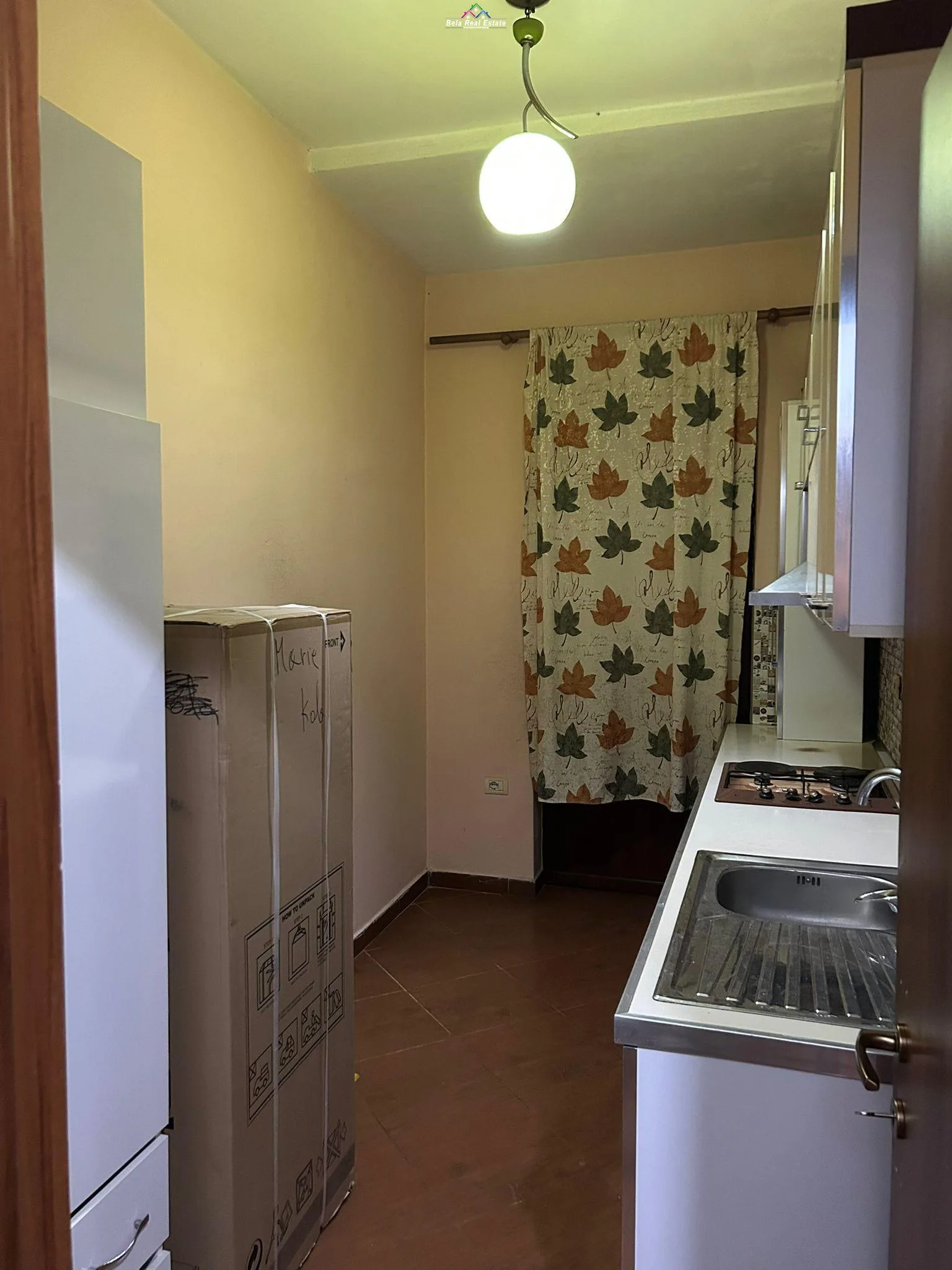 Apartament Me Qera 1+1 Tek Bulevardi Zogu I Pare (ID B211377) Tirane