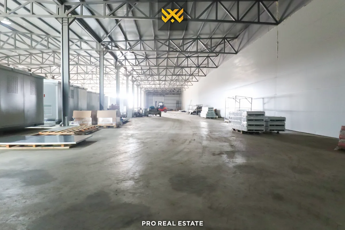Depo 1050m² me #QIRA në Preoc