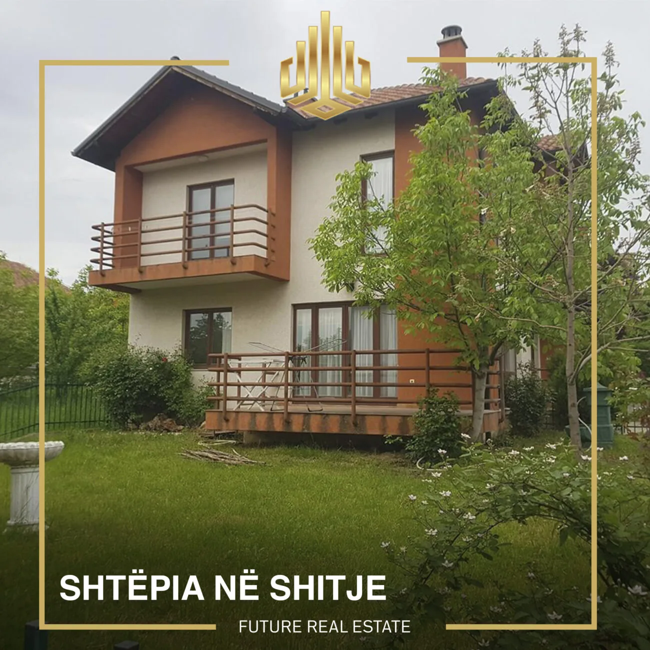 Shtëpia në SHITJE/180m2