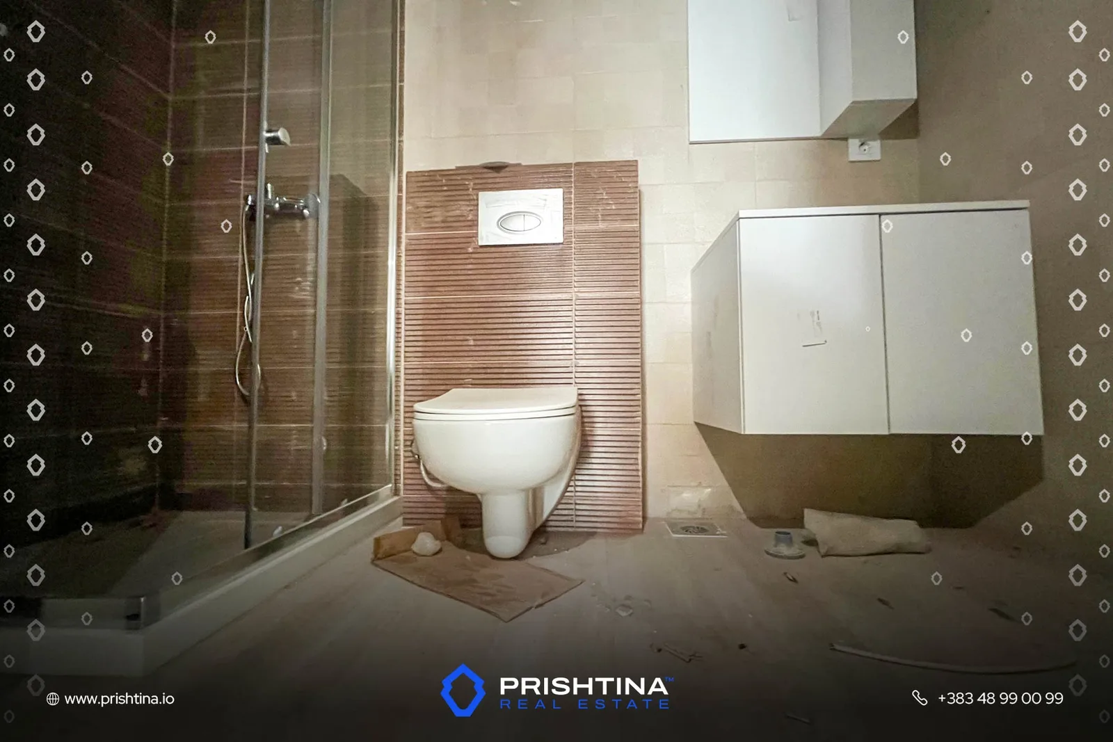 Banesë në #shitje 110m² në Rrugën C 🏡✨