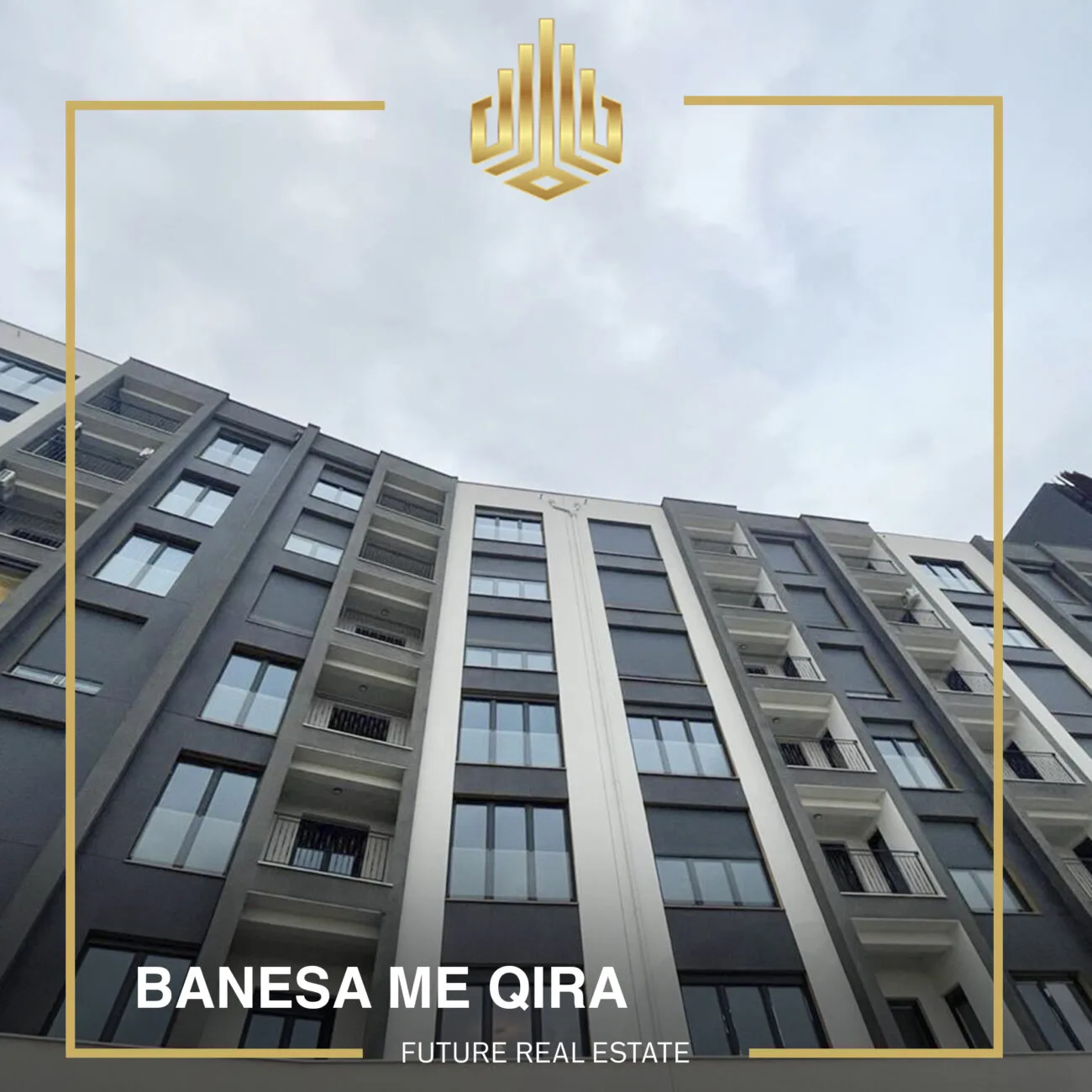 Banesa me QIRA/80m2