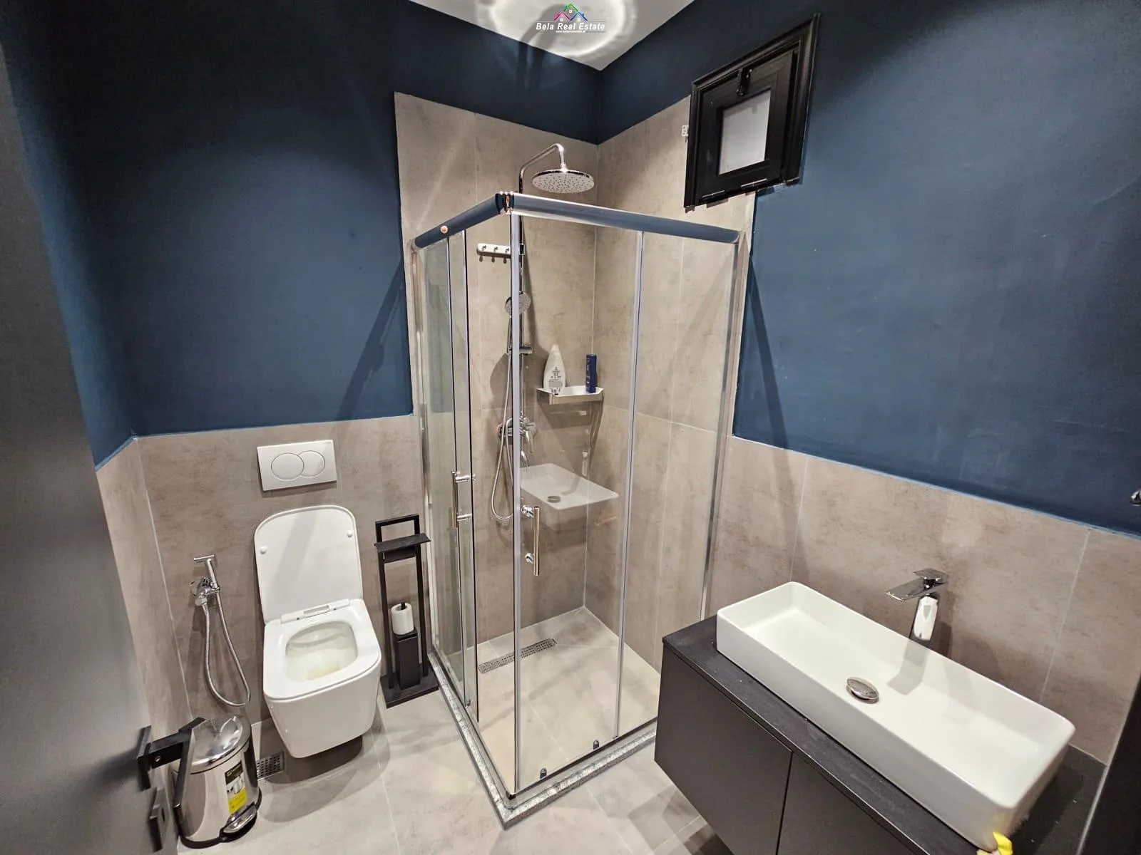Apartament Me Qera 1+1 ne Myslym Shyri (ID B211380) Tirane