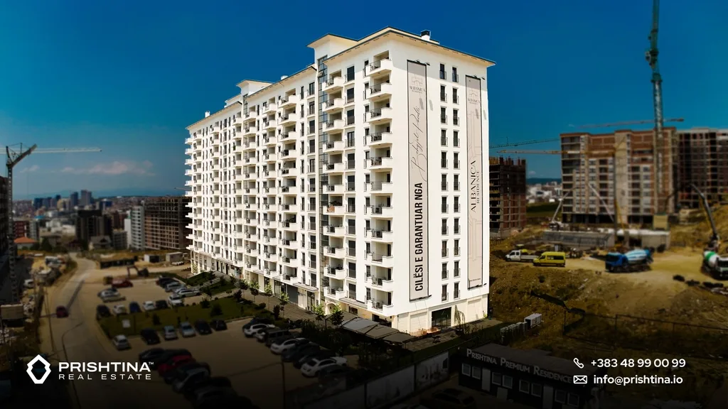 Banese ne #shitje 120m² te Prishtina e Re