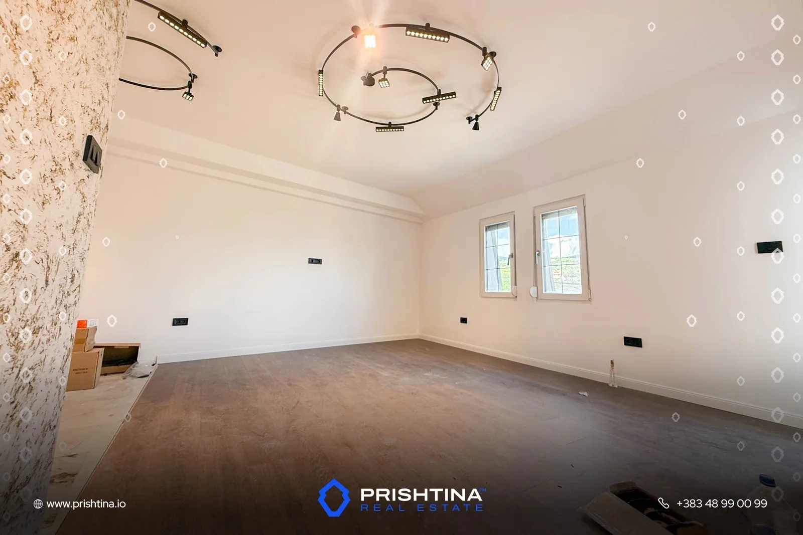 Shtëpi me qira 84m² në Matiqan