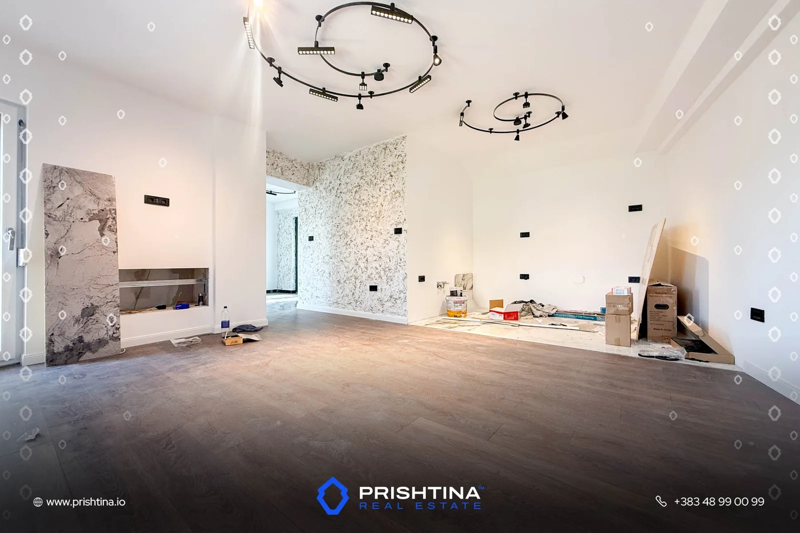 Shtëpi me qira 84m² në Matiqan