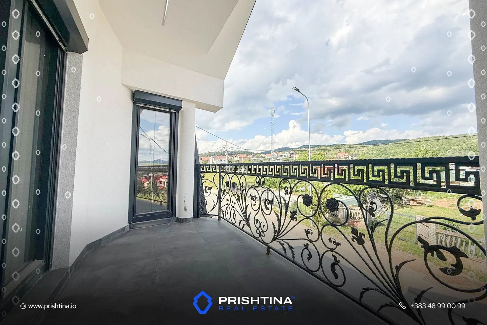 Shtëpi me qira 84m² në Matiqan