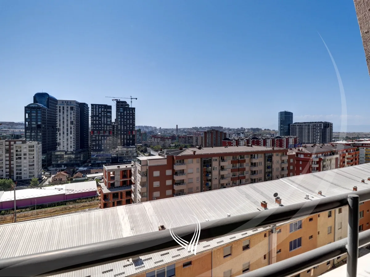 Banesë me 2 dhoma gjumi me qira në lagjen Arbëria – Dragodan
