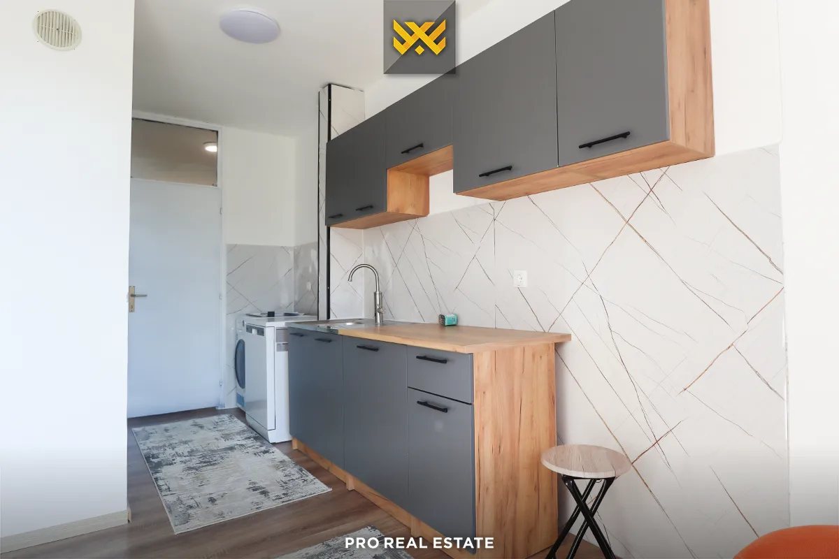 Banesë 60m² me #QIRA në Dardani