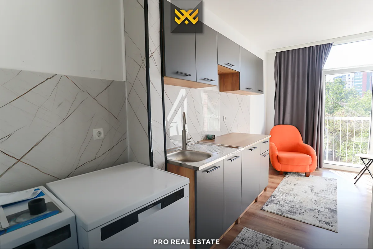 Banesë 60m² me #QIRA në Dardani