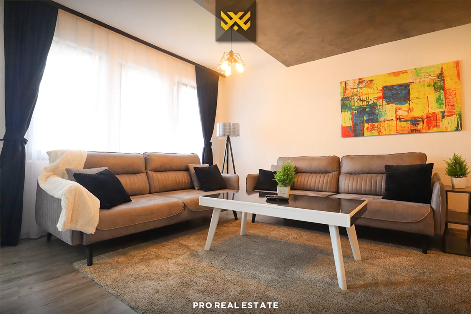 Banesë 80m² me #QIRA në Qendër