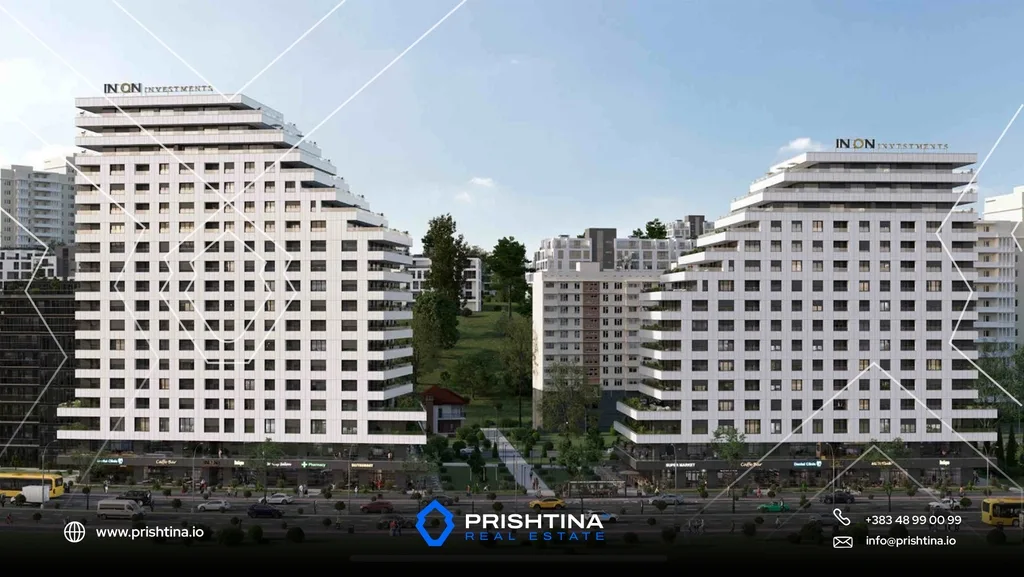 Banese ne #shitje 65.57m² te Prishtina e Re