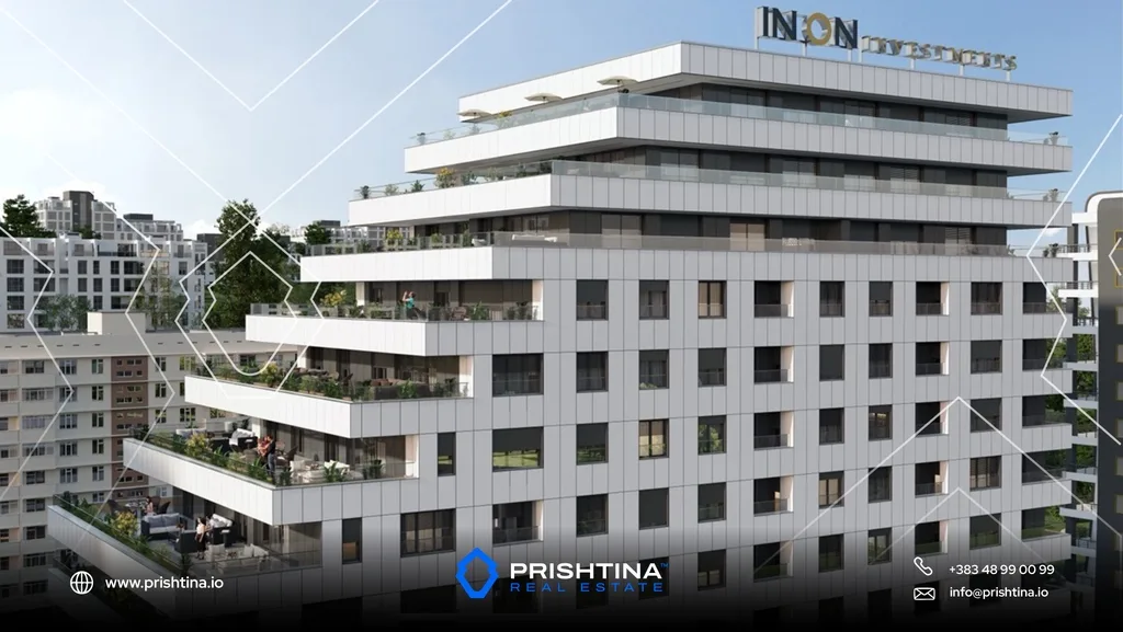 Banese ne #shitje 65.57m² te Prishtina e Re