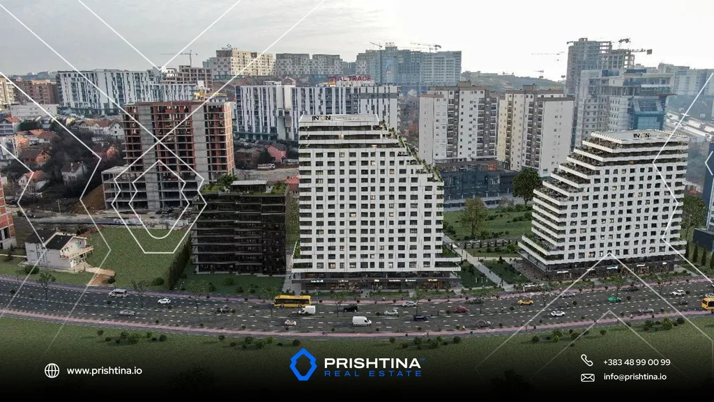 Banese ne #shitje 65.57m² te Prishtina e Re