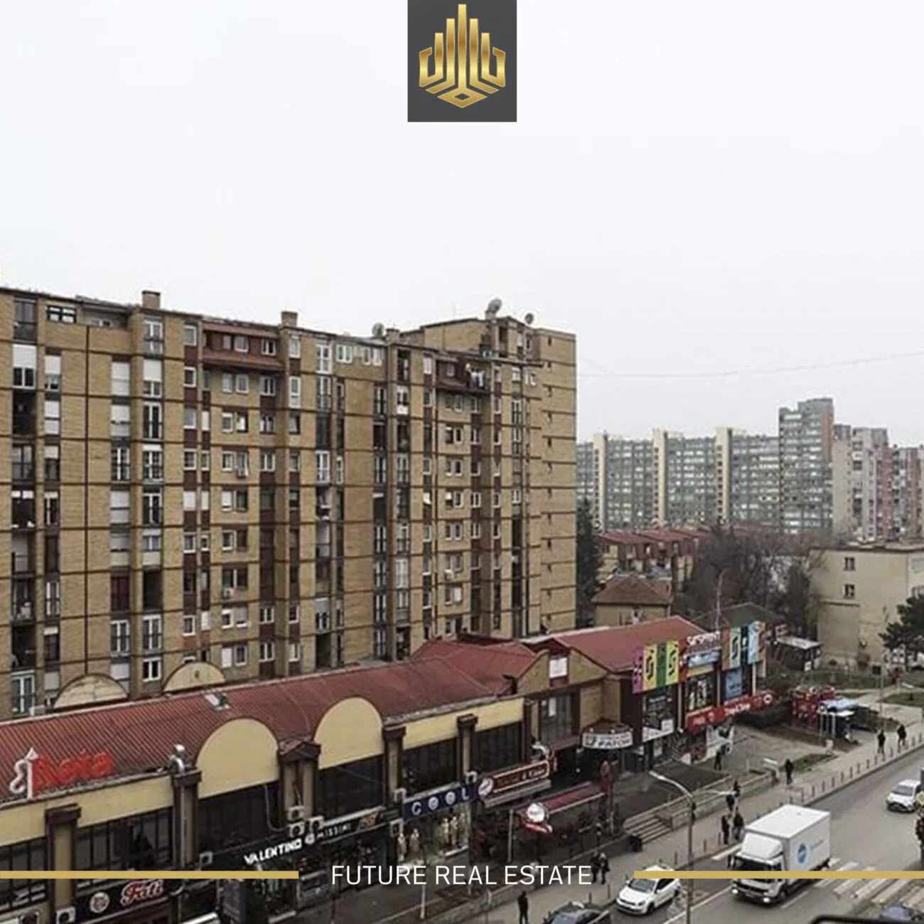 Banesa në SHITJE/60.83m2