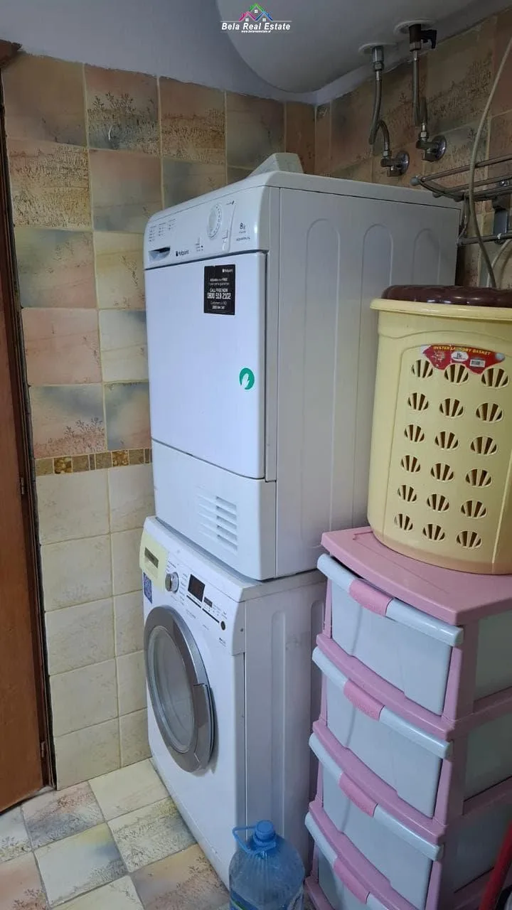 Apartamet Me Qera 1+1 ne Bllok (ID B211330) Tirane.