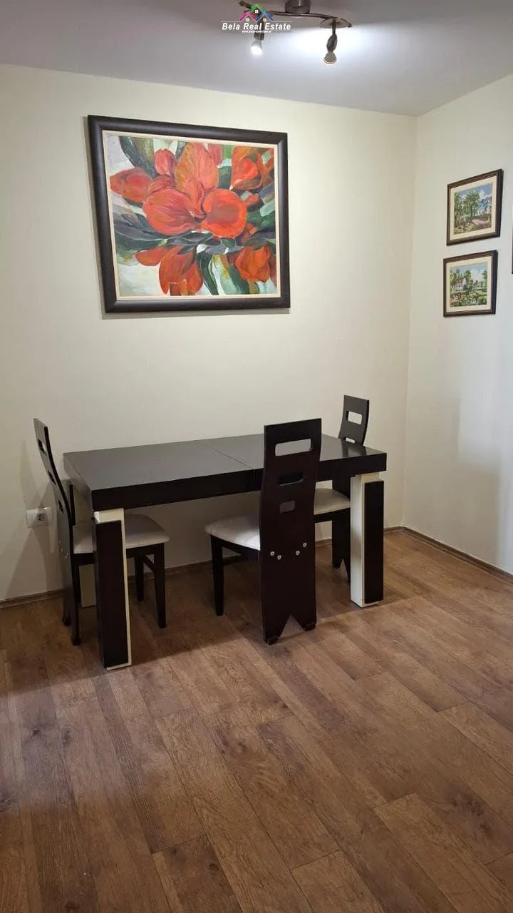 Apartamet Me Qera 1+1 ne Bllok (ID B211330) Tirane.