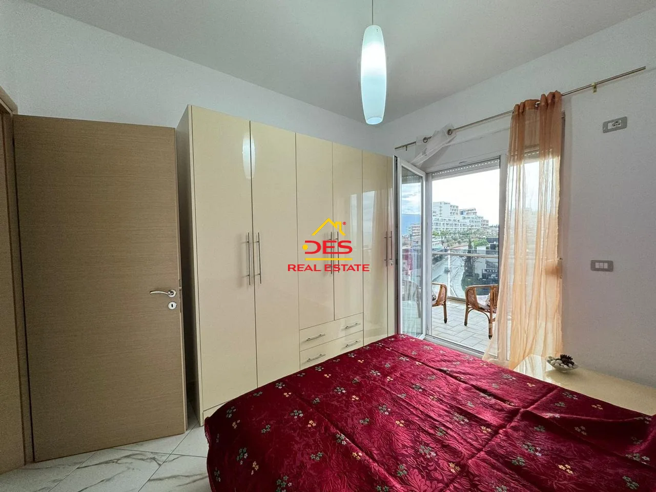 SHITET APARTAMENT 1+1 NË UJË TË FTOHTË ,VLORË 📍 Pranë Marina Bay