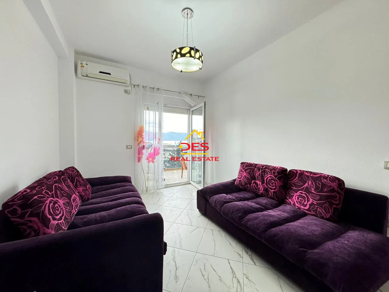 SHITET APARTAMENT 1+1 NË UJË TË FTOHTË ,VLORË 📍 Pranë Marina Bay