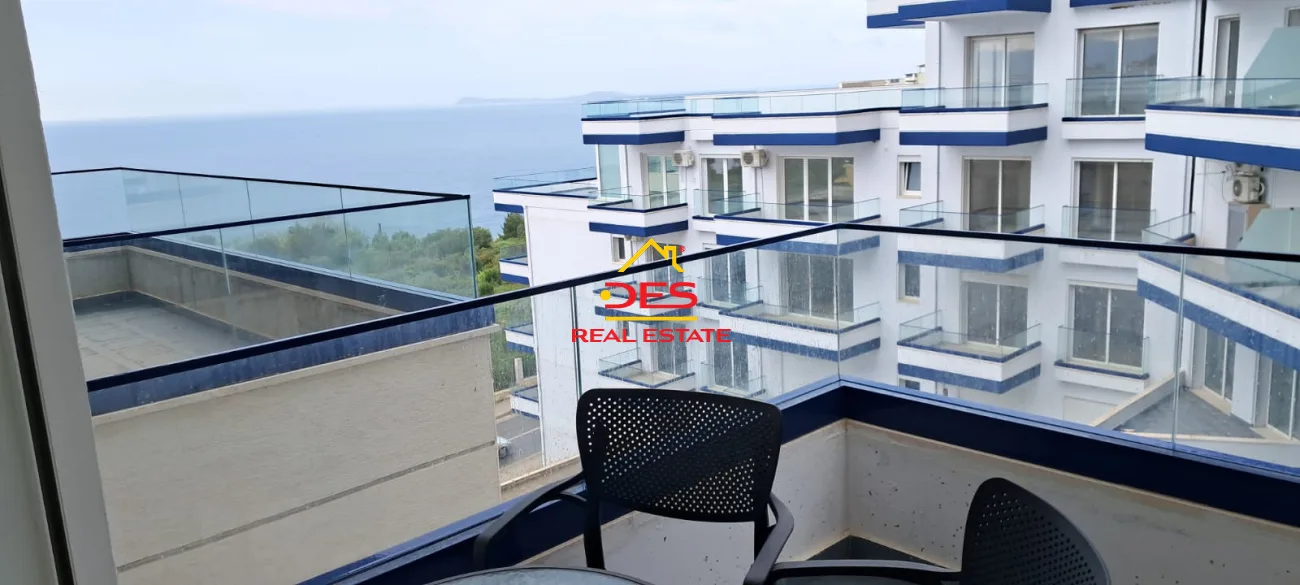 Shitet apartament 1+1 në ujë të ftohtë, vlore. 🌊🌅 pamje anësore nga deti