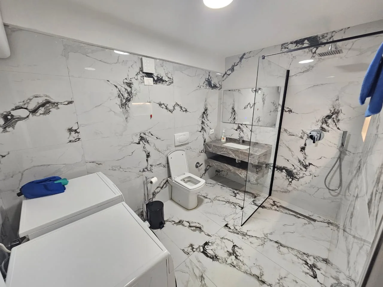 Apartament Me Qera 3+1 tek Bulevardi Zogu i Pare (ID B230129) Tirane​