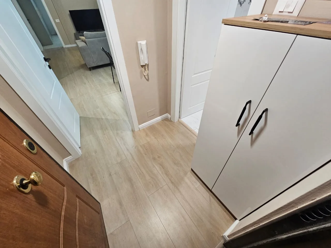 Apartament Me Qera 3+1 tek Bulevardi Zogu i Pare (ID B230129) Tirane​
