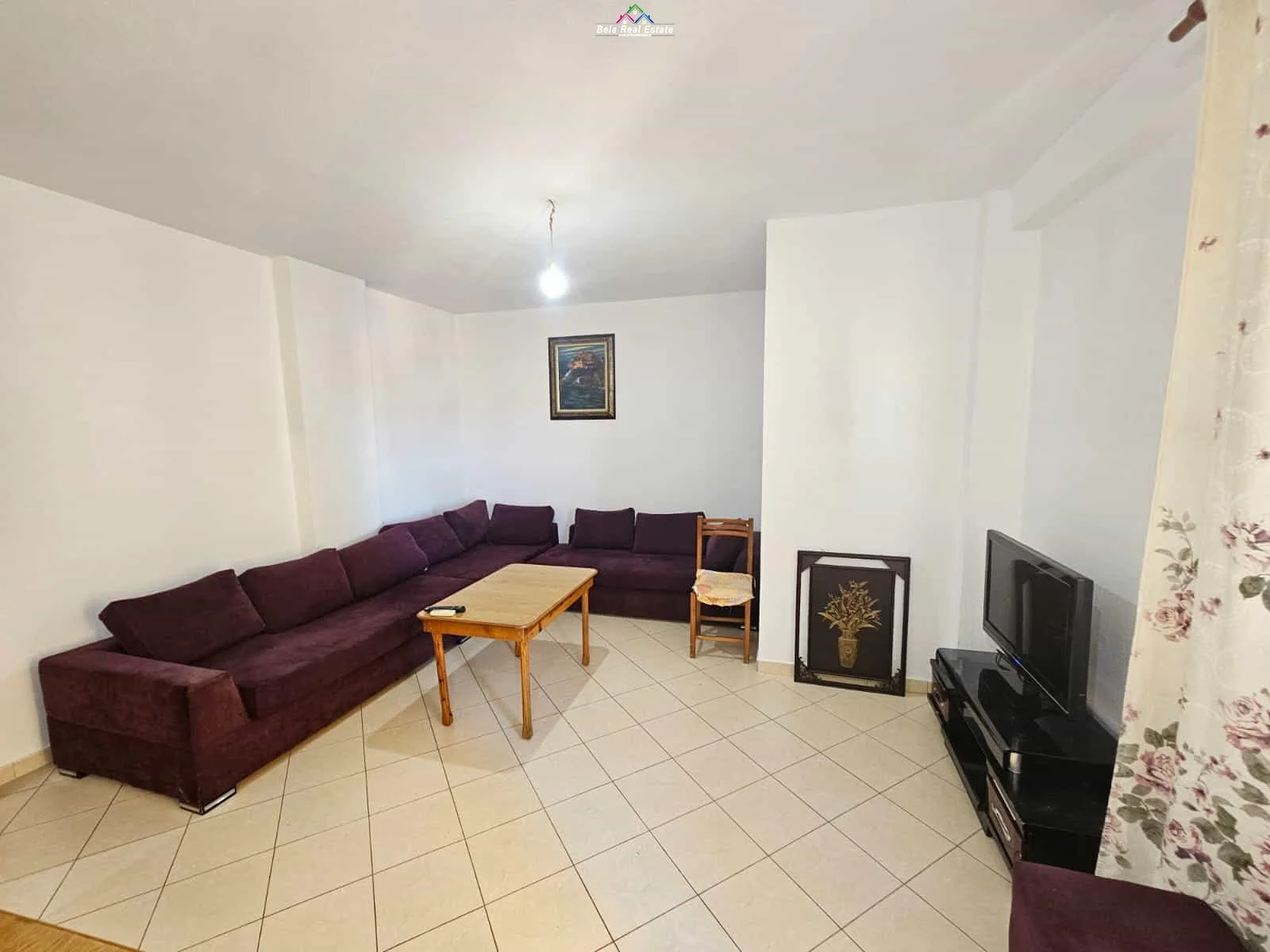 Apartament Me Qera 1+1 Ne Porcelan ( ID B2101272) Tirane
