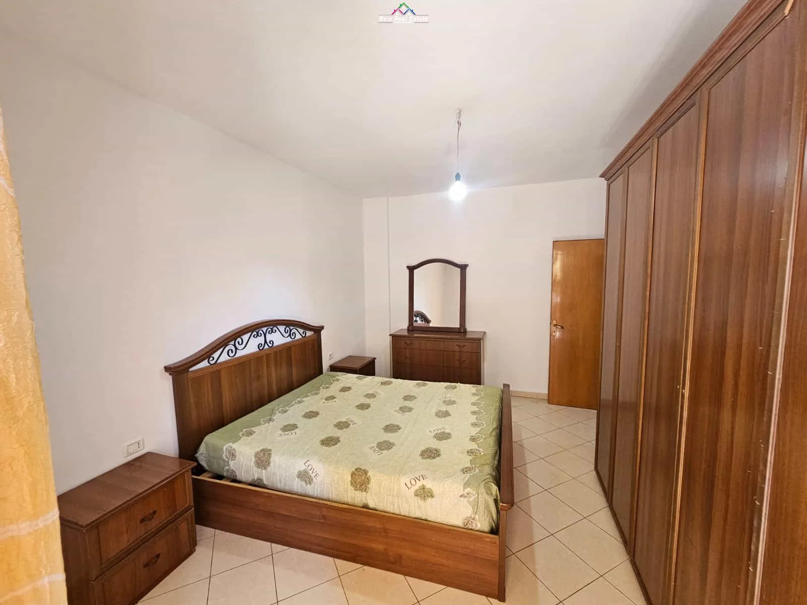 Apartament Me Qera 1+1 Ne Porcelan ( ID B2101272) Tirane