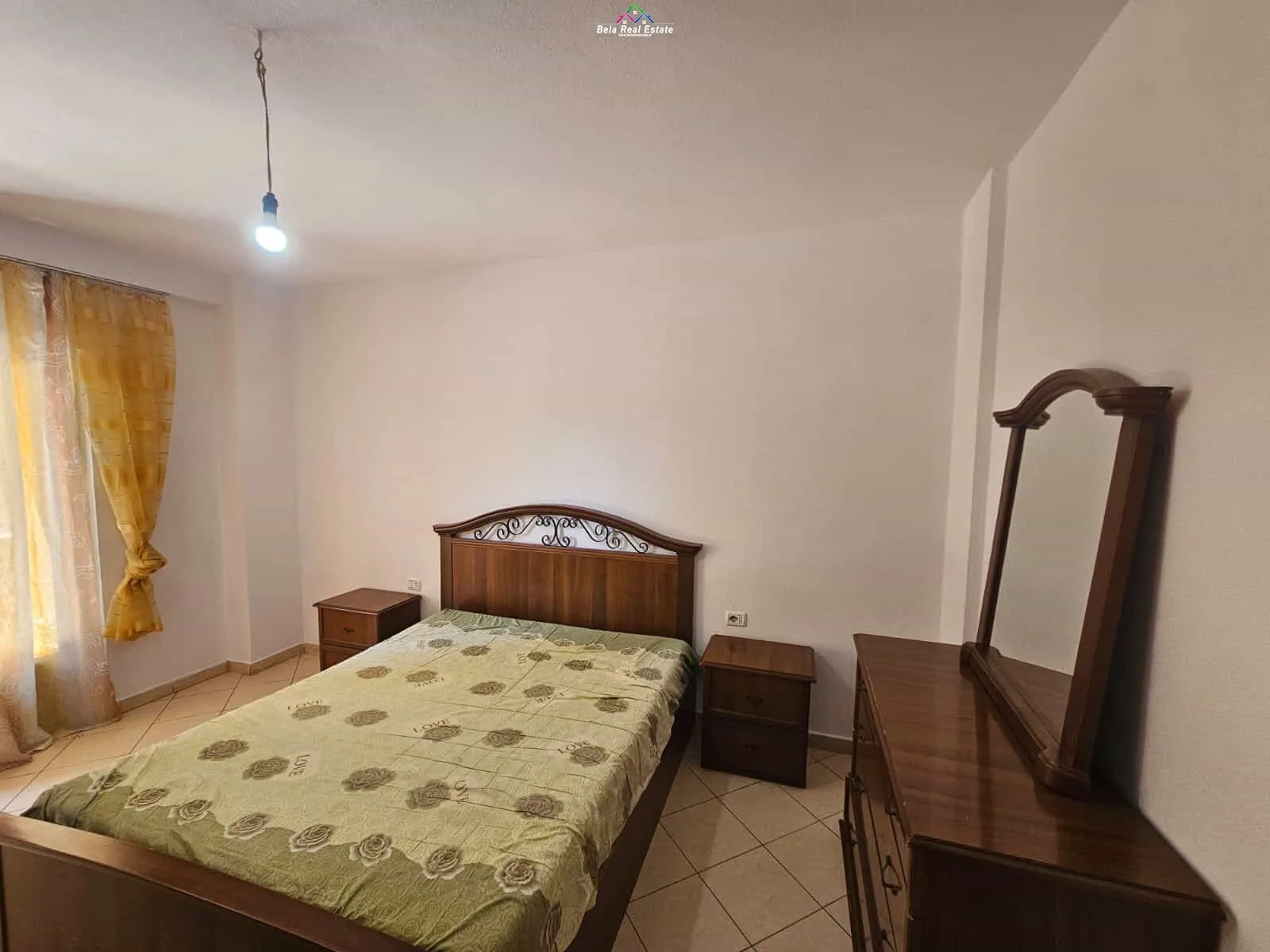 Apartament Me Qera 1+1 Ne Porcelan ( ID B2101272) Tirane