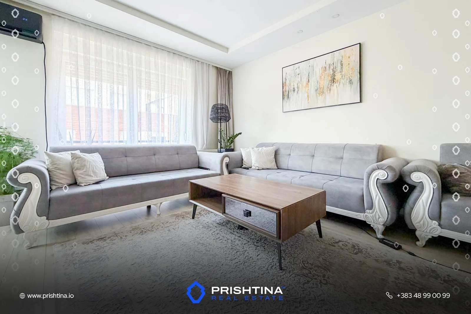 Banesë në #shitje 82.5m² te Muharrem Fejza