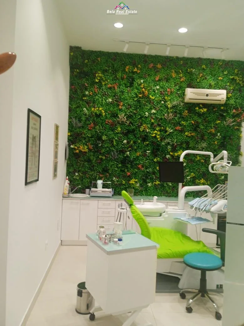 Klinike Dentare me qera Tek 9-Katshet (ID BD21258) Tirane