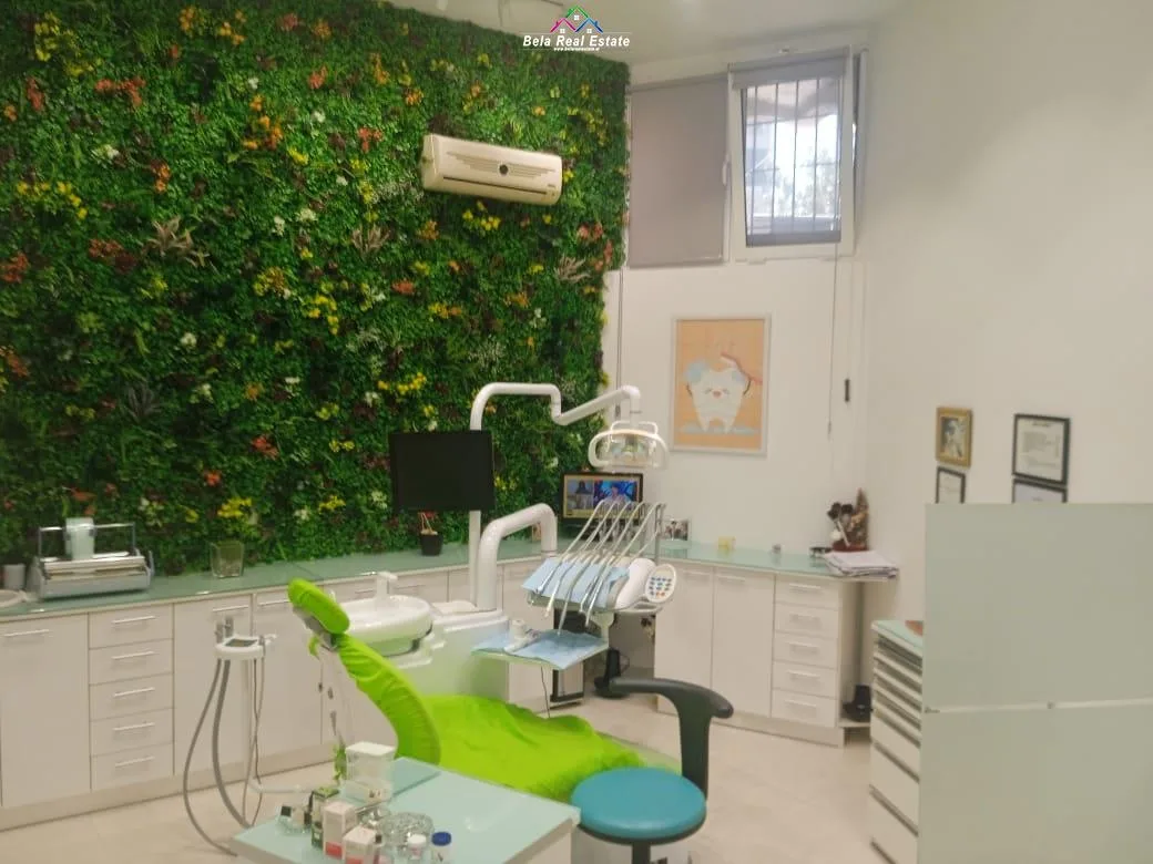 Klinike Dentare me qera Tek 9-Katshet (ID BD21258) Tirane