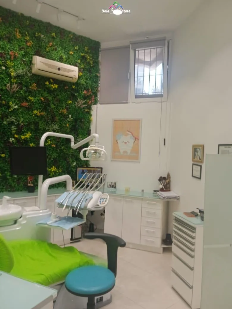 Klinike Dentare me qera Tek 9-Katshet (ID BD21258) Tirane