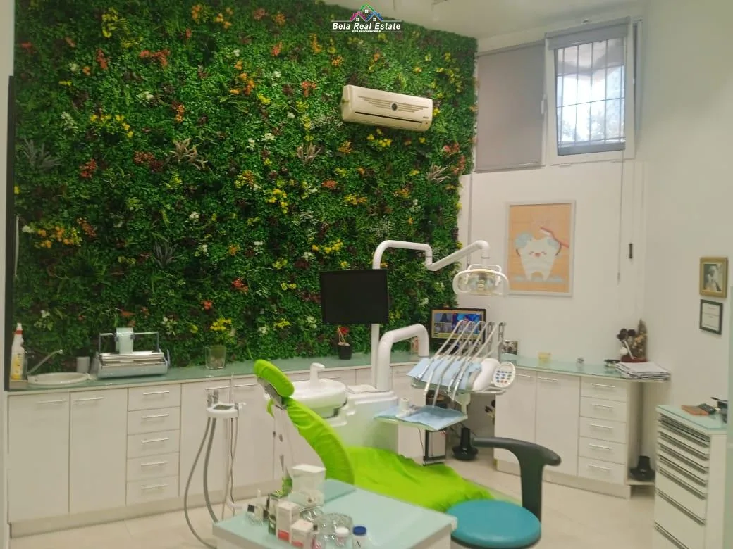 Klinike Dentare me qera Tek 9-Katshet (ID BD21258) Tirane