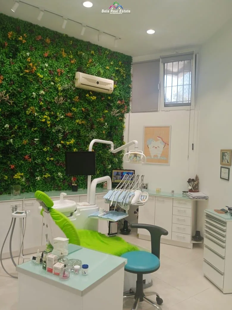 Klinike Dentare me qera Tek 9-Katshet (ID BD21258) Tirane