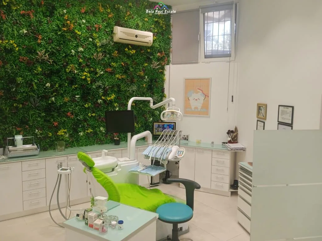 Klinike Dentare me qera Tek 9-Katshet (ID BD21258) Tirane