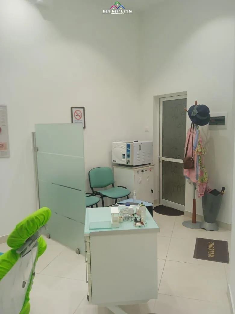 Klinike Dentare me qera Tek 9-Katshet (ID BD21258) Tirane