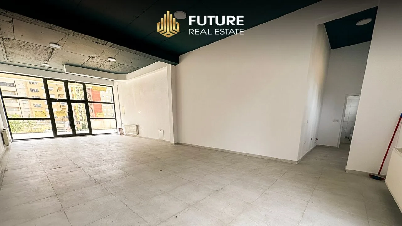 Lokal me QERA/SHITJE-110m²