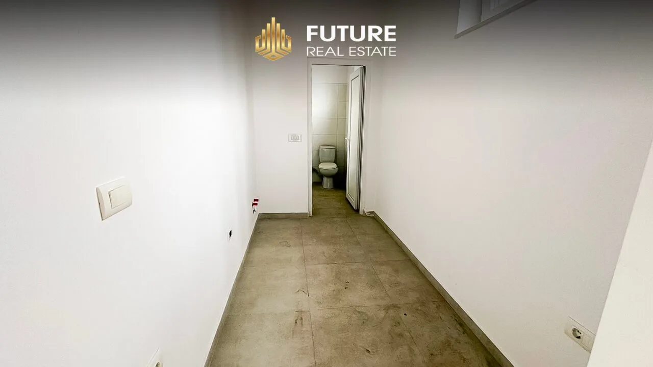 Lokal me QERA/SHITJE-110m²