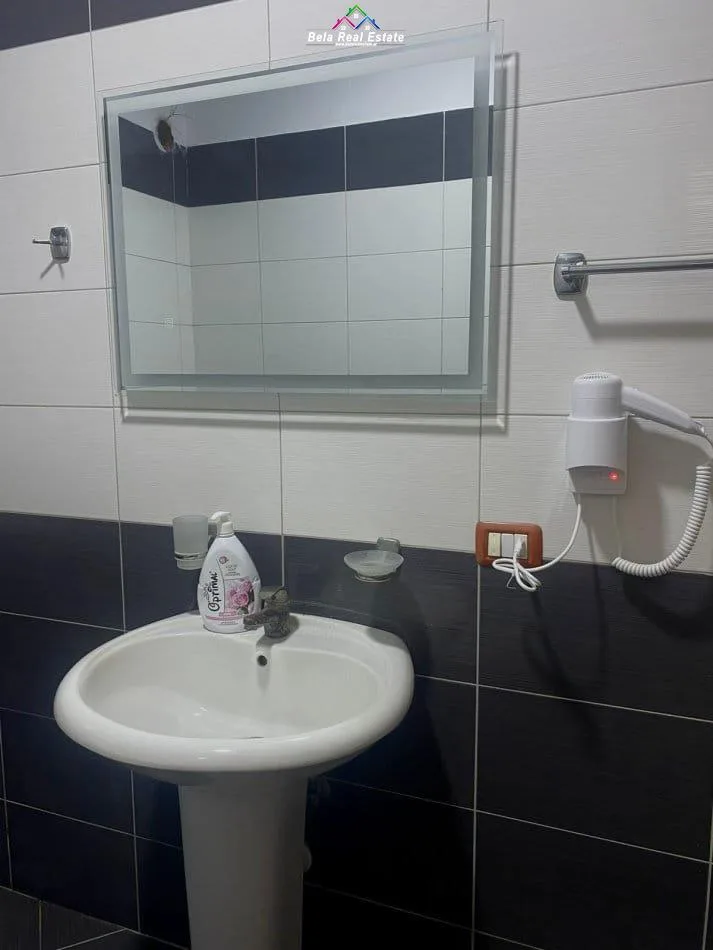 Apartament me qera 1+1 Ne Yzberisht (ID B210822) Tirane​