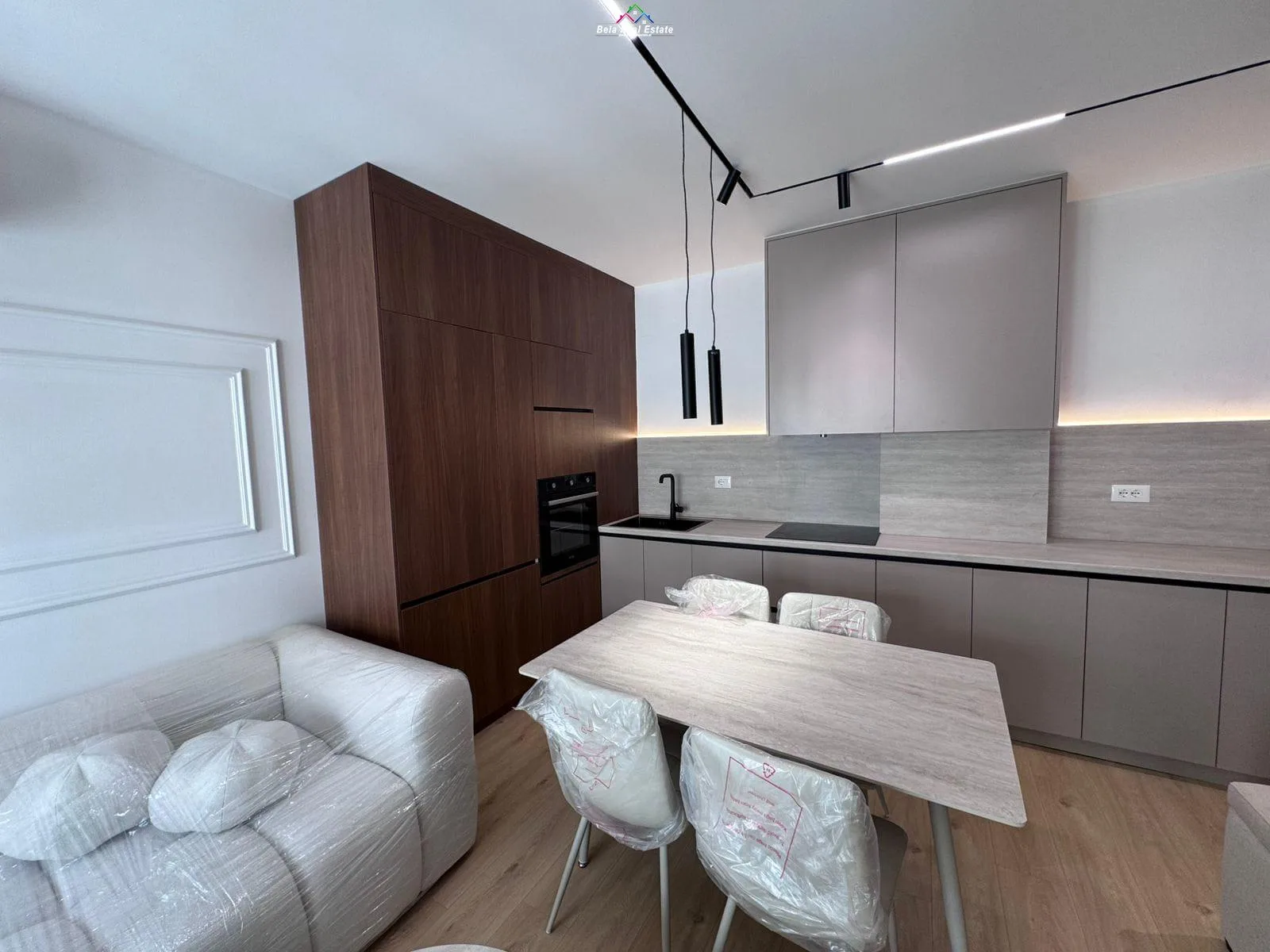 Apartament Me Qera 1+1 Ne Ali Dem (ID B2101520) Tirane