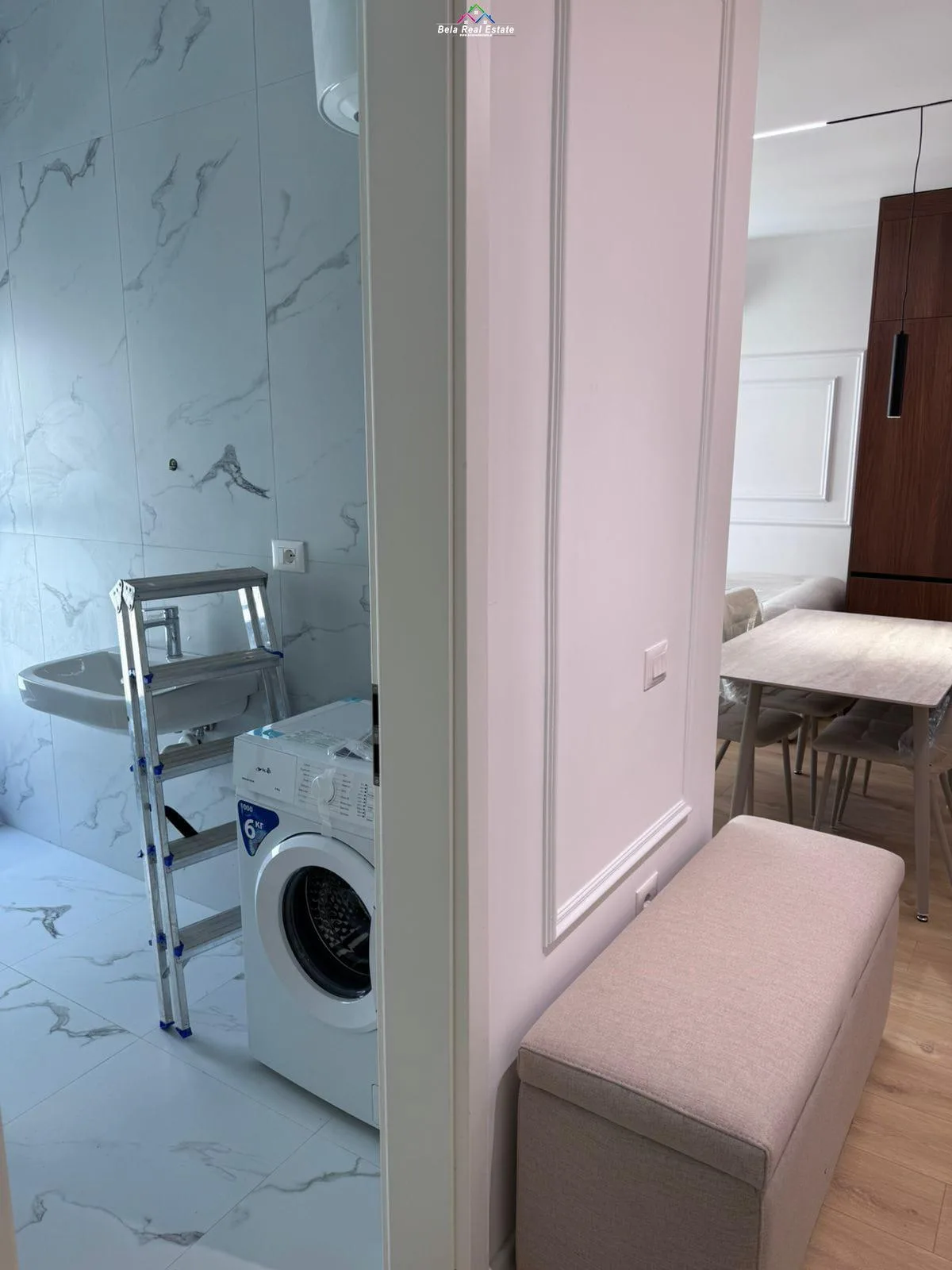 Apartament Me Qera 1+1 Ne Ali Dem (ID B2101520) Tirane