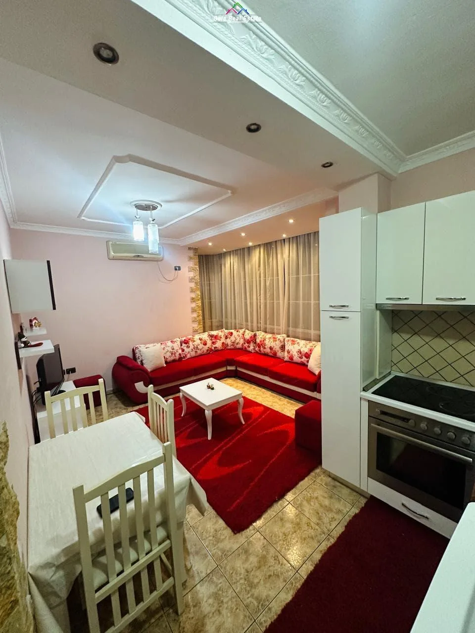 Apartament Me Qera 2+1 Tek 21 Dhjetori (ID B221279) Tirane.