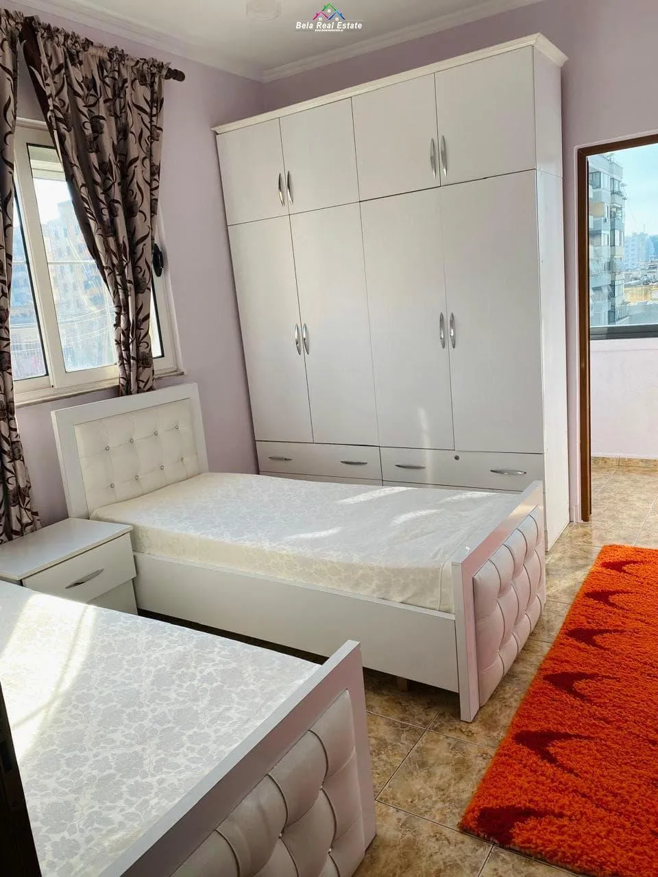 Apartament Me Qera 2+1 Tek 21 Dhjetori (ID B221279) Tirane.