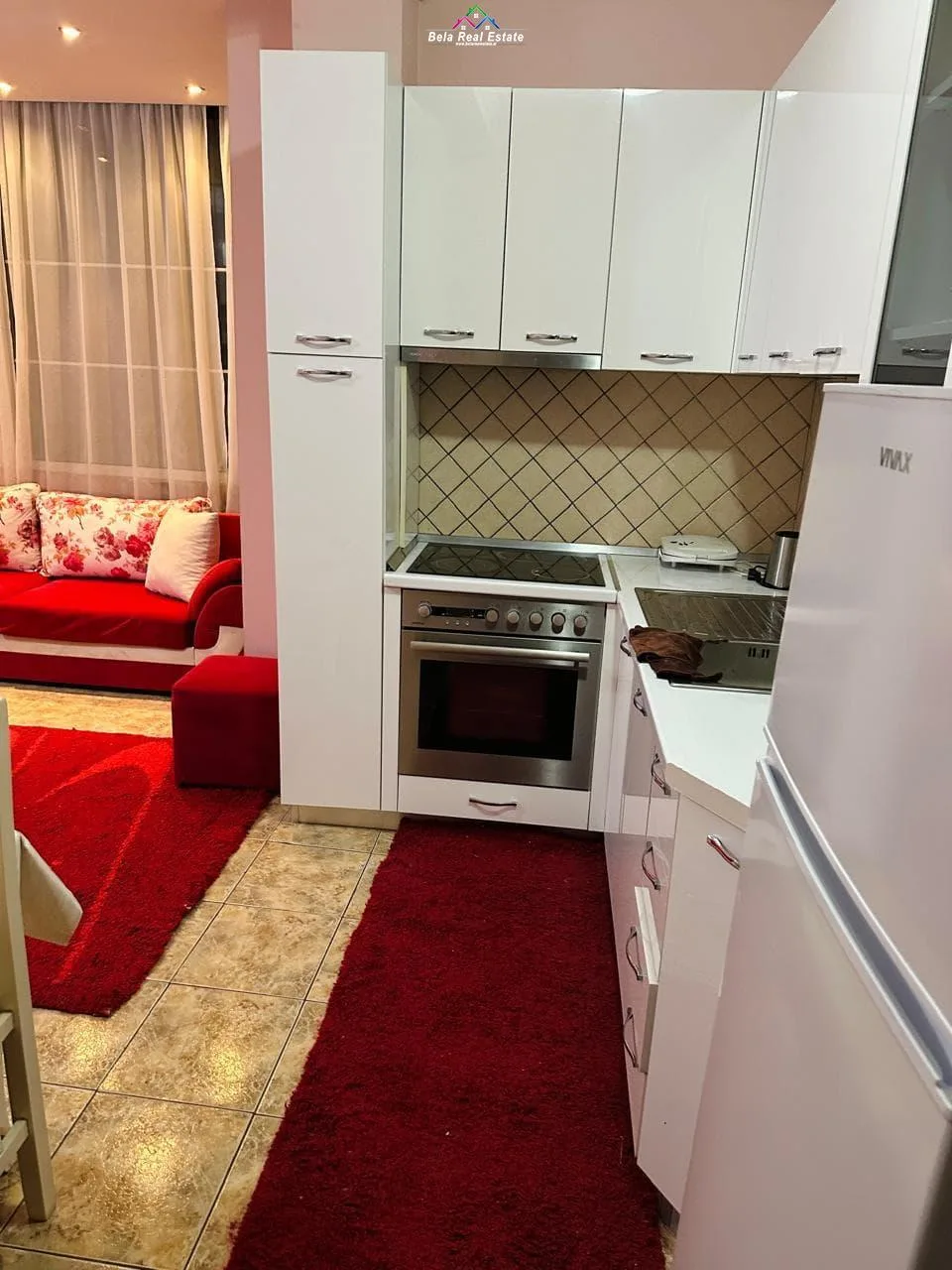 Apartament Me Qera 2+1 Tek 21 Dhjetori (ID B221279) Tirane.