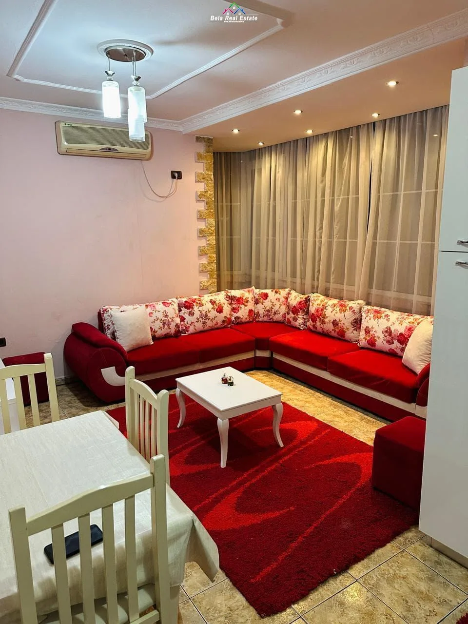 Apartament Me Qera 2+1 Tek 21 Dhjetori (ID B221279) Tirane.